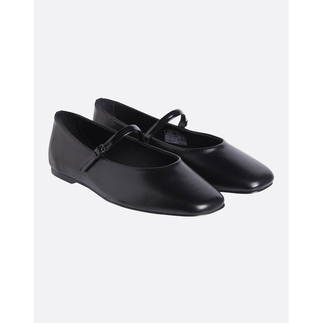 Product CALVIN KLEIN JEANS MARY JANE BALLERINA - LTH base image