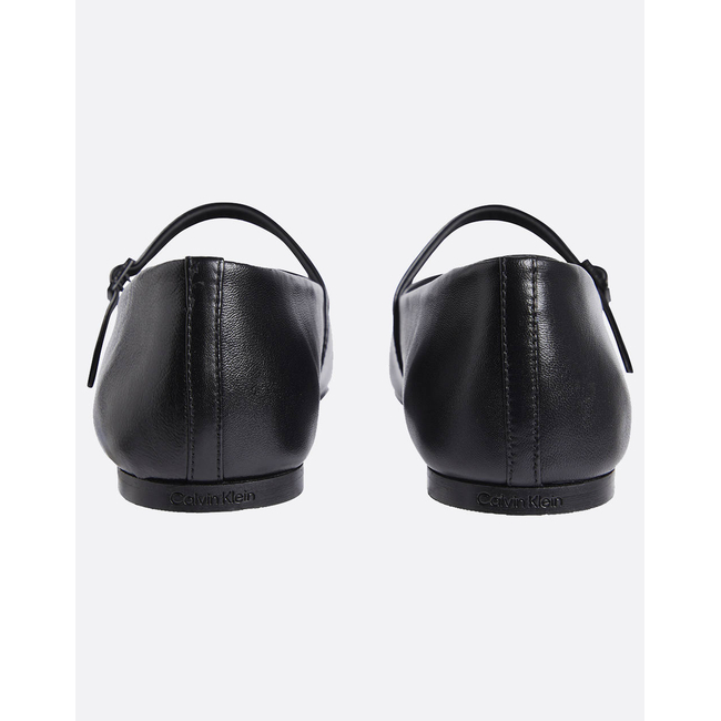 Product CALVIN KLEIN JEANS MARY JANE BALLERINA - LTH base image