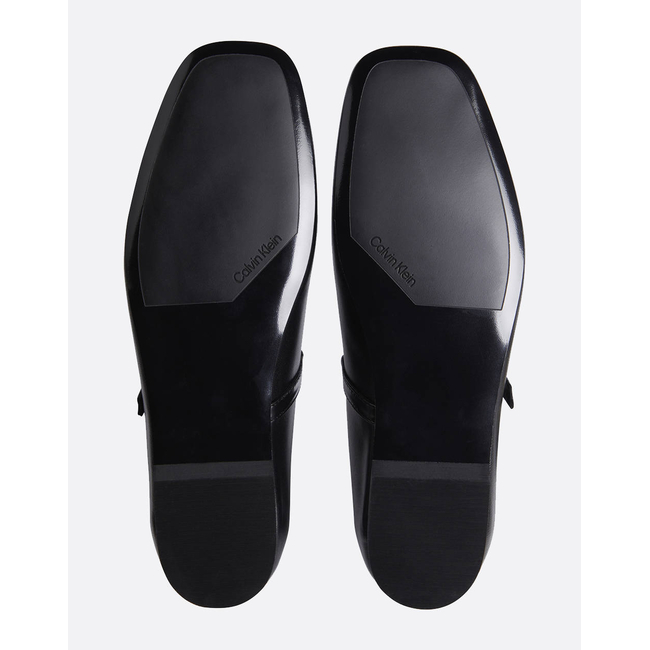 Product CALVIN KLEIN JEANS MARY JANE BALLERINA - LTH base image
