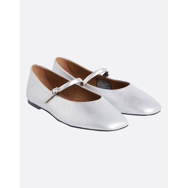 Product CALVIN KLEIN JEANS MARY JANE BALLERINA - MET base image