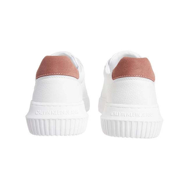 Product CALVIN KLEIN JEANS CHUNKY CUPSOLE LOW LACEUP LTH ML base image