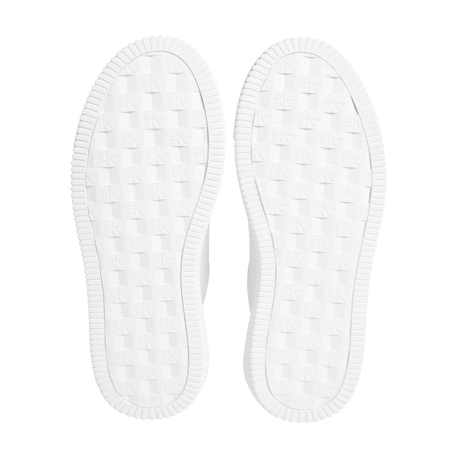 Product CALVIN KLEIN JEANS CHUNKY CUPSOLE LOW LACEUP LTH ML base image