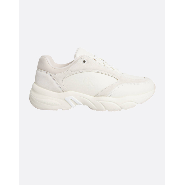 Product CALVIN KLEIN JEANS RETRO TENNIS LOW MIX MG MEDIA base image