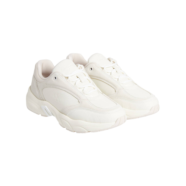Product CALVIN KLEIN JEANS RETRO TENNIS LOW MIX MG MEDIA base image
