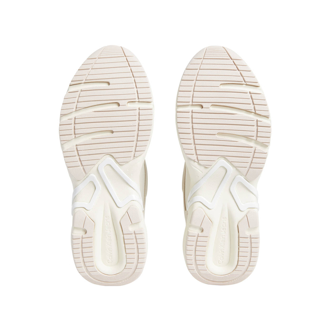 Product CALVIN KLEIN JEANS RETRO TENNIS LOW MIX MG MEDIA base image