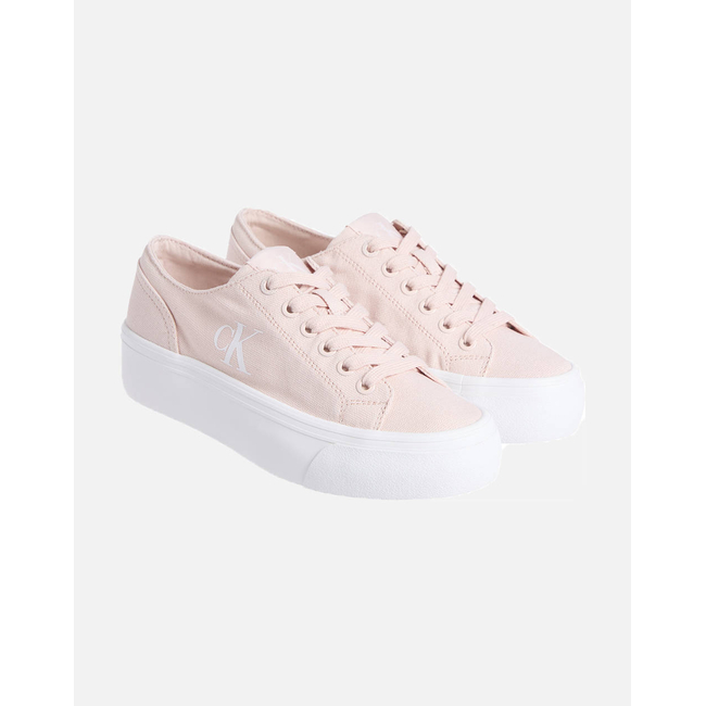 Product CALVIN KLEIN JEANS VULC FLATFORM LOW CV MG base image