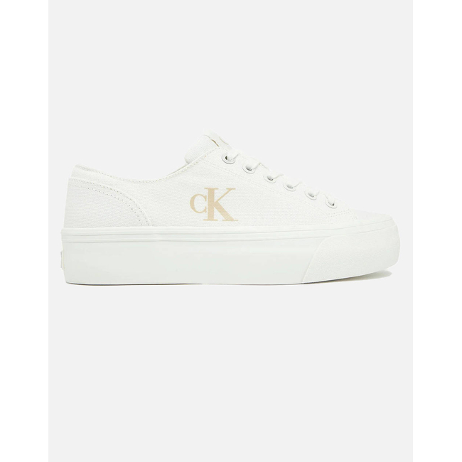 Product CALVIN KLEIN JEANS VULC FLATFORM LOW CV MG base image