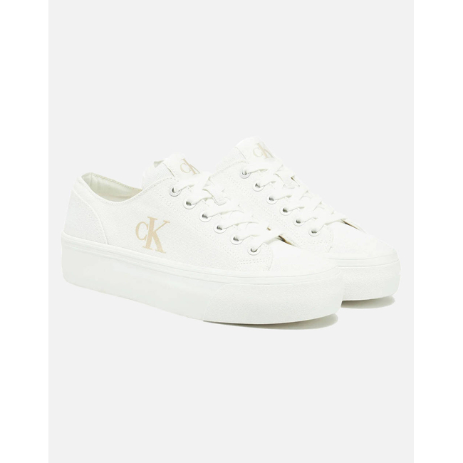 Product CALVIN KLEIN JEANS VULC FLATFORM LOW CV MG base image