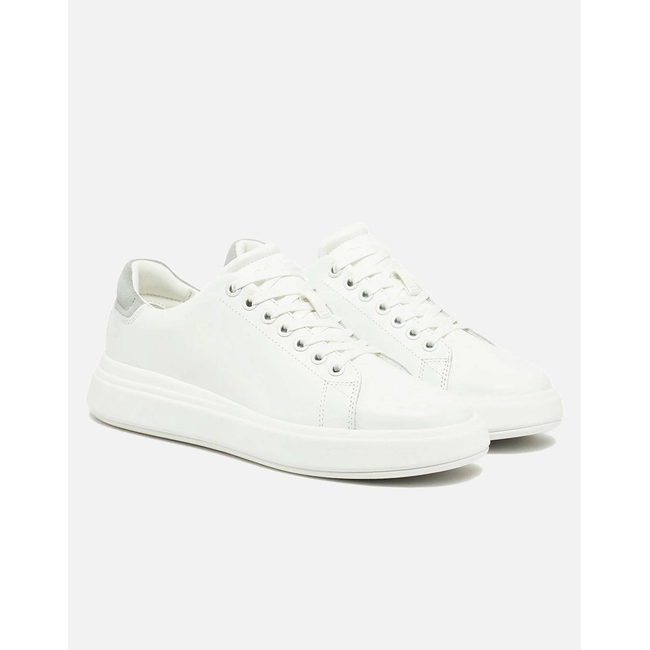 Product CALVIN KLEIN JEANS  CUPSOLE LACE UP - SUEDE BT base image