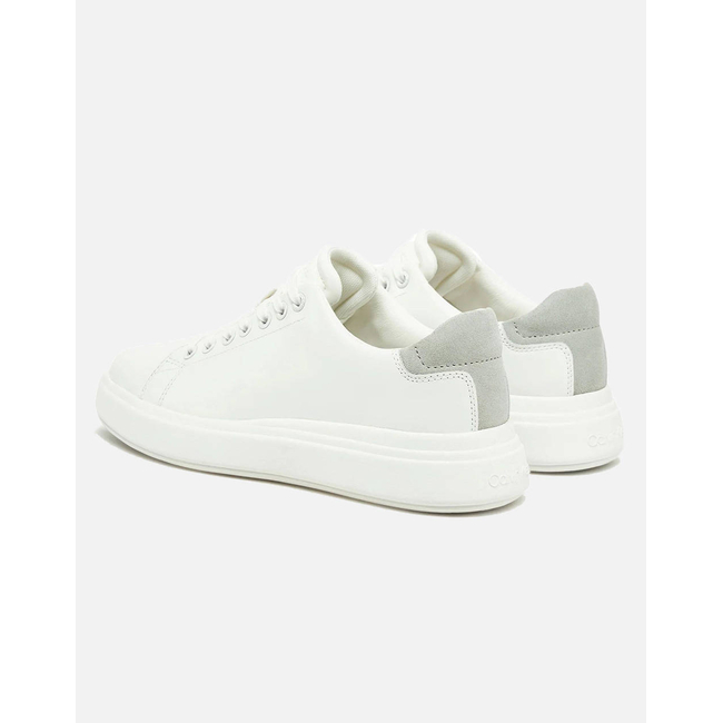 Product CALVIN KLEIN JEANS  CUPSOLE LACE UP - SUEDE BT base image