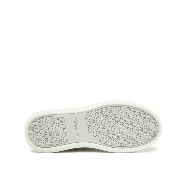 Product CALVIN KLEIN JEANS  CUPSOLE LACE UP - SUEDE BT base image