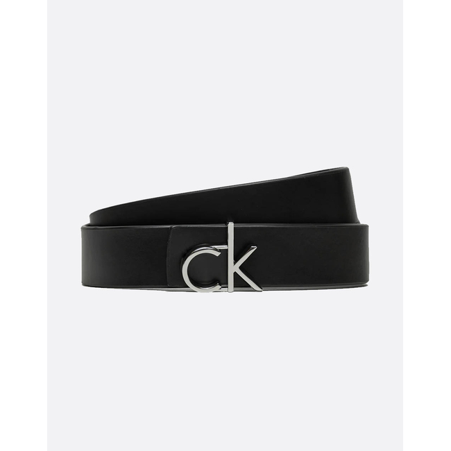 Product CALVIN KLEIN JEANS CK LOGO REVERSIBLE BELT 3.0 base image