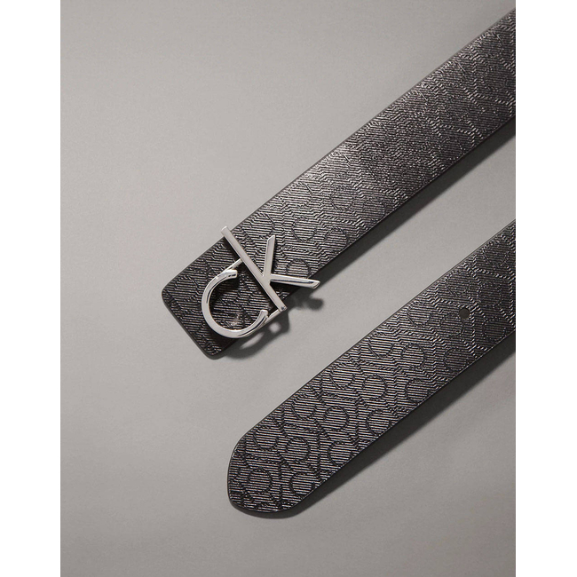 Product CALVIN KLEIN JEANS CK REVERSIBLE BELT 3.0_MONO base image