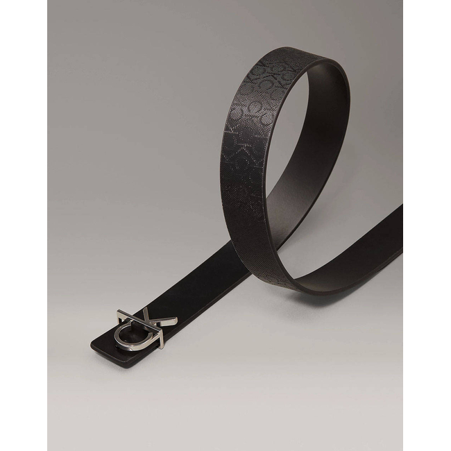Product CALVIN KLEIN JEANS CK REVERSIBLE BELT 3.0_MONO base image