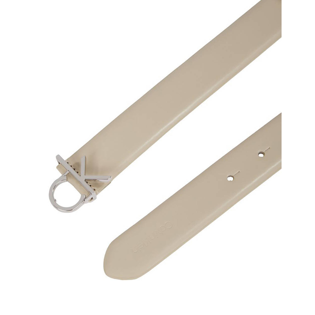 Product CALVIN KLEIN JEANS CK BUCKLE BELT 3.0_SMOOTH base image