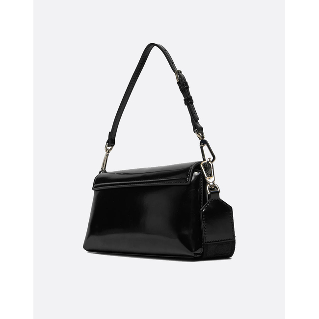 Product CALVIN KLEIN JEANS CK MUST DBL STRAP MINI BAG_SHINY (Dimensions: 20 x 11 x 5cm.) base image