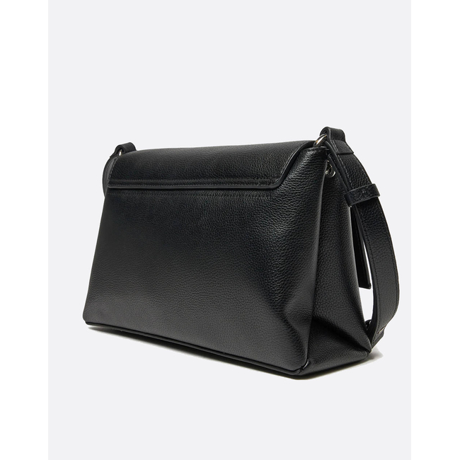 Product CALVIN KLEIN JEANS CK PLAQUE MEDIUM SHOULDER BAG (Dimensions: 27 x 20 x 9cm) base image