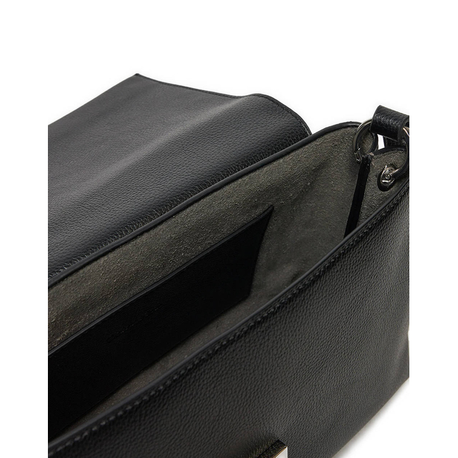 Product CALVIN KLEIN JEANS CK PLAQUE MEDIUM SHOULDER BAG (Dimensions: 27 x 20 x 9cm) base image