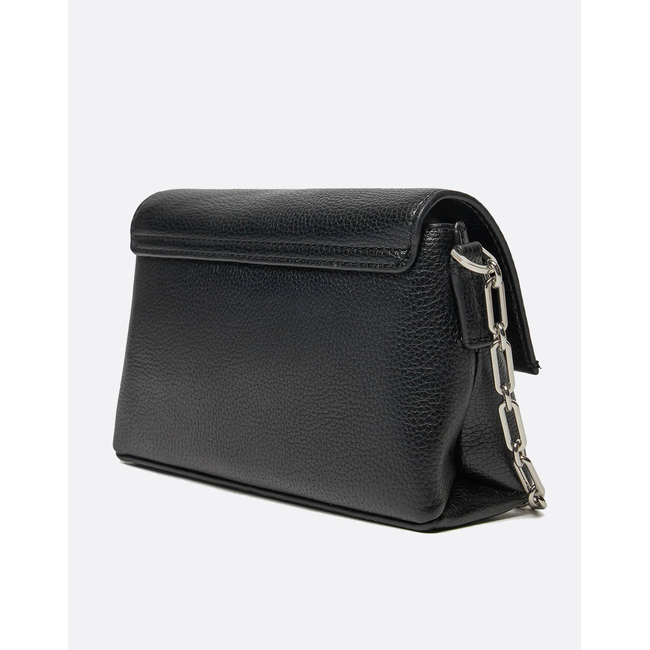 Product CALVIN KLEIN JEANS CK PLAQUE SM CROSSBODY W/CHAIN (Dimensions: 18.5 x 12 x 5cm.) base image
