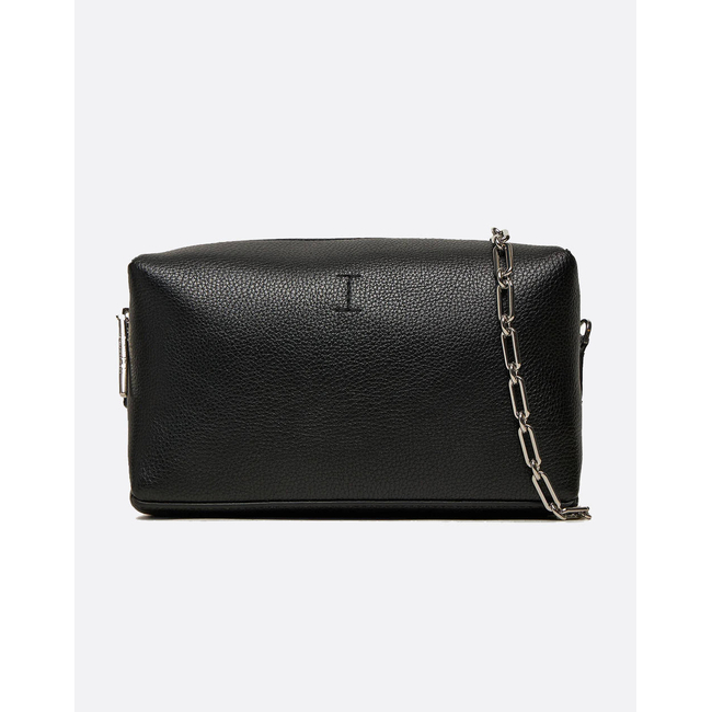 Product CALVIN KLEIN JEANS CK PLAQUE CAMERA BAG (Dimensions: 20 x 11 x 7cm.) base image