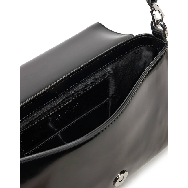 Product CALVIN KLEIN JEANS CK MUST CONV SHOULDER BAG_SHINY (Dimensions: 27 x 15 x 6cm.) base image