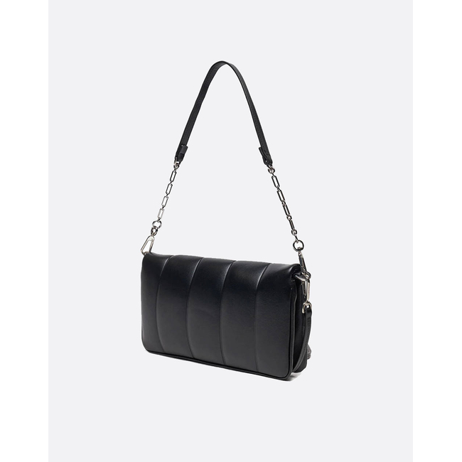 Product CALVIN KLEIN JEANS LINE QUILT SHOULDER BAG (Dimensions: 27.5 x 15 x 3cm.) base image