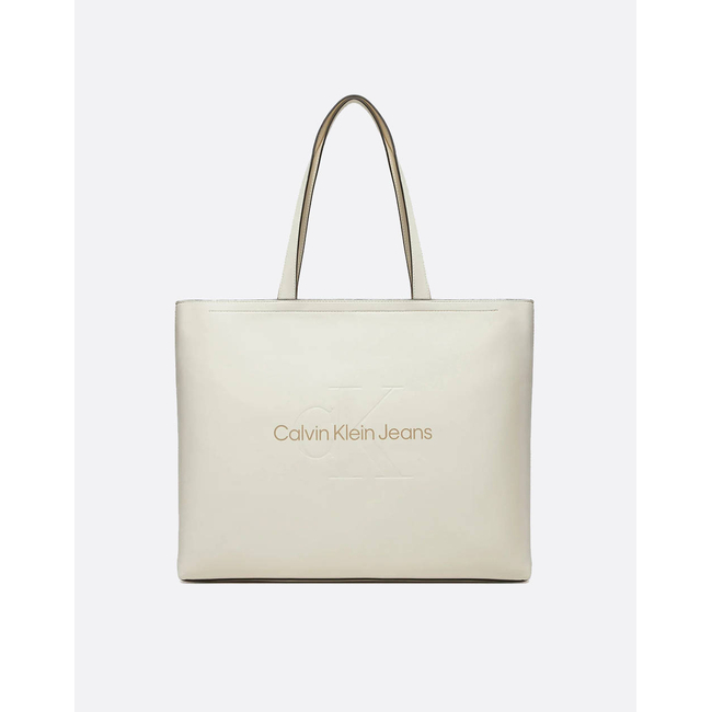 Product CALVIN KLEIN JEANS SCULPTED SLIM TOTE34 MONO (Dimensions: 42 x 34 x 9cm.) base image