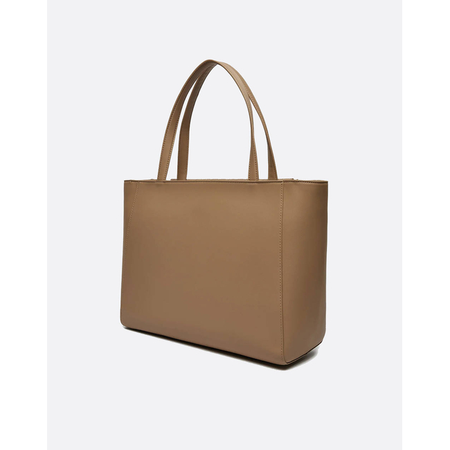 Product CALVIN KLEIN JEANS CK MEDIUM SHOPPER W/POCKET_MONO (Διαστάσεις: 36 x 28 x 15εκ.) base image