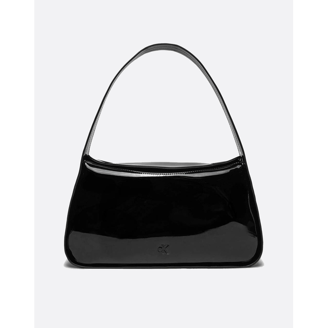 Product CALVIN KLEIN JEANS BLOCK SHOULDER BAG25 PATENT (Dimensions: 33.5 x 18 x 9cm.) base image