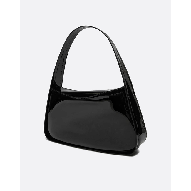 Product CALVIN KLEIN JEANS BLOCK SHOULDER BAG25 PATENT (Dimensions: 33.5 x 18 x 9cm.) base image