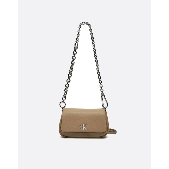 Product CALVIN KLEIN JEANS MINIMAL MONOGRAM SHOULDER BAG20 (Dimensions: 20 x 11 x 7cm.) base image