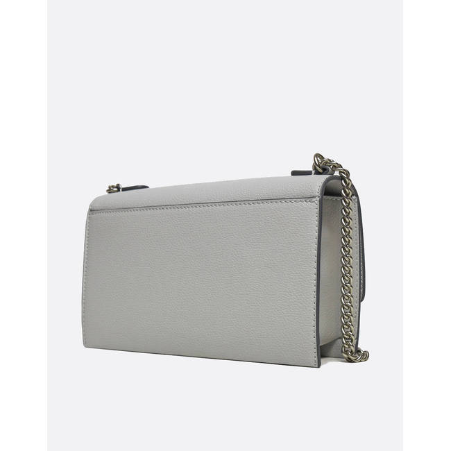 Product CALVIN KLEIN JEANS FORGED LOCK SMALL FLAP (Dimensions: 21 x 12 x 5cm.) base image