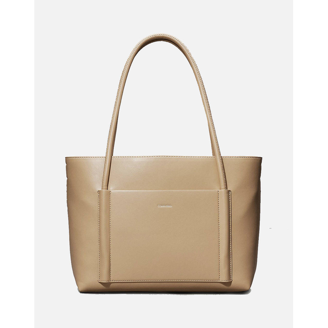 Product CALVIN KLEIN JEANS CK LINN MEDIUM SHOPPER (Διαστάσεις: 24.5 x 20 x 6.5εκ.) base image