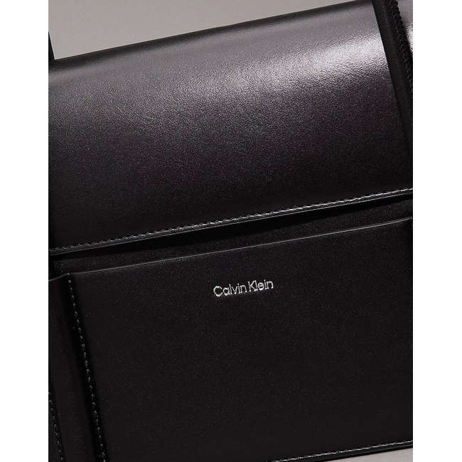Product CALVIN KLEIN JEANS CK LINN SHOULDER BAG (Διαστάσεις: 30.5 x 17.8 x 10.2εκ.) base image