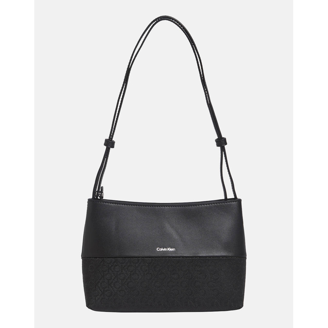 Product CALVIN KLEIN JEANS CK MIXMEDIA CONVERTIBLE BAG_MONO (Διαστάσεις : 15 x 23 x 6.5εκ.) base image