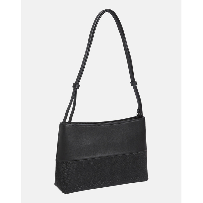 Product CALVIN KLEIN JEANS CK MIXMEDIA CONVERTIBLE BAG_MONO (Διαστάσεις : 15 x 23 x 6.5εκ.) base image