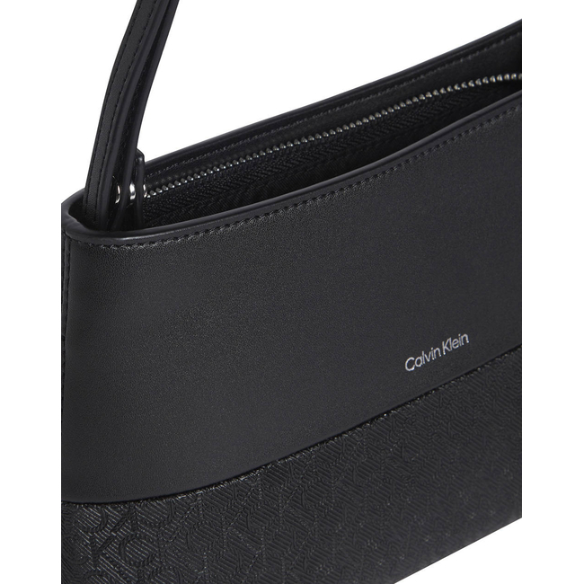 Product CALVIN KLEIN JEANS CK MIXMEDIA CONVERTIBLE BAG_MONO (Διαστάσεις : 15 x 23 x 6.5εκ.) base image