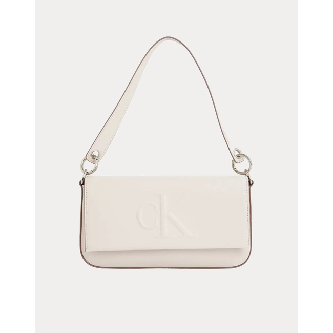 Product CALVIN KLEIN SCULPTED FLAP SHOULDER POUCH25 (Διαστάσεις: 14 x 24.5 x 4εκ.) base image