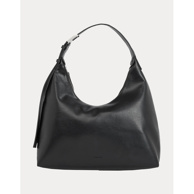 Product CALVIN KLEIN JEANS HARDWARE STRAP HOBO SHOULDER BAG (Διαστάσεις: 34 x 36 x 10 εκ.) base image