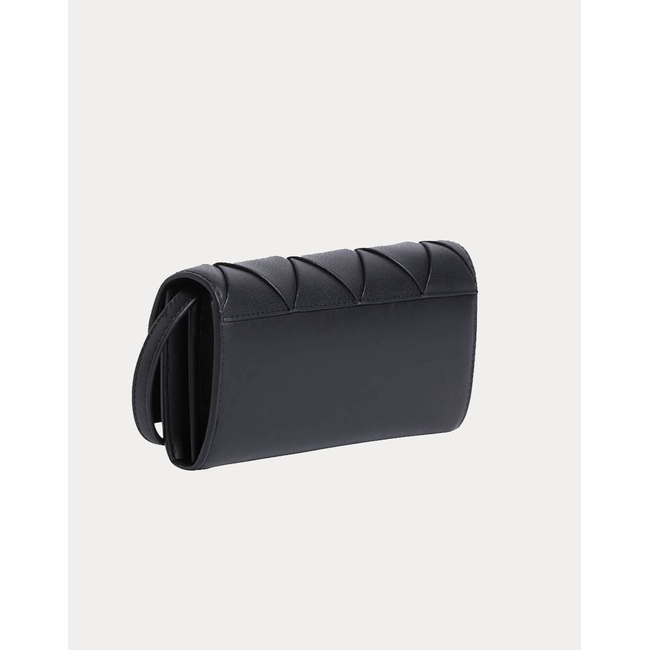 Product CALVIN KLEIN JEANS CK WOVEN CONVERTIBLE WALLET BAG (Διαστάσεις: 10,5 x 19 x 4,8 εκ.) base image