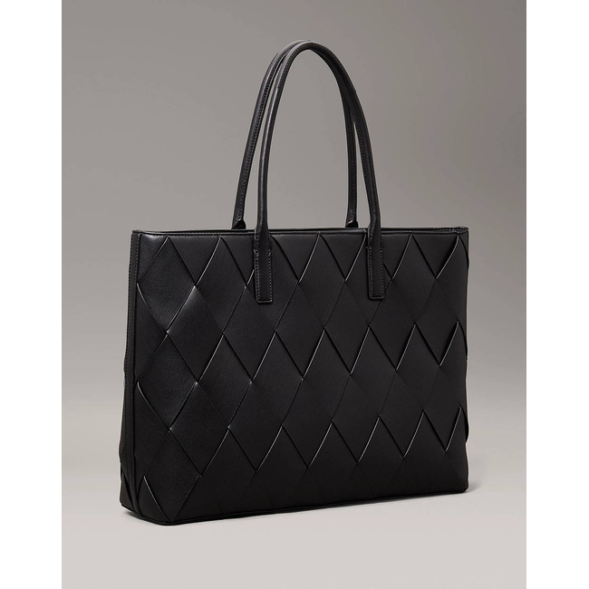 Product CALVIN KLEIN JEANS CK WOVEN MEDIUM SHOPPER (Διάσταση: 42 x 11 x 32εκ.) base image