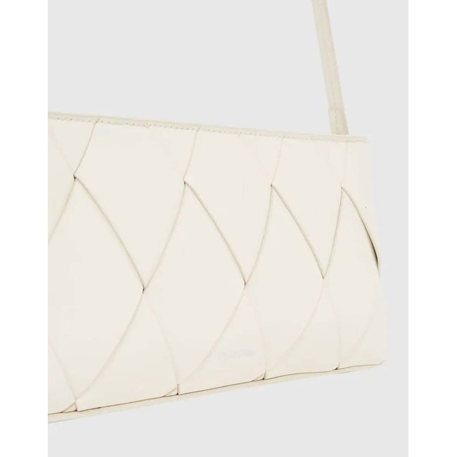 Product CALVIN KLEIN JEANS CK WOVEN ELONGATED SHOULDER BAG (Διαστάσεις: 31 x 5 x 14,5εκ) base image