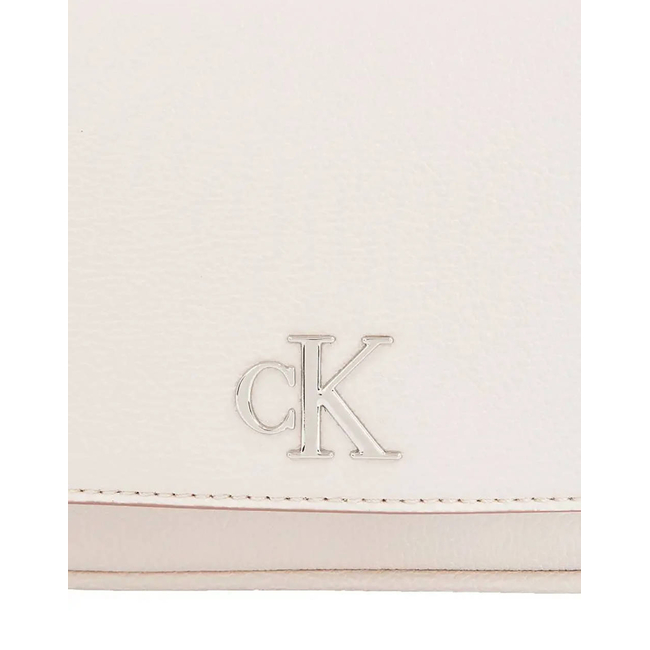 Product CALVIN KLEIN MINIMAL MONOGRAM SHOULDER BAG20 (Διαστάσεις: 20 x 7 x 12εκ.) base image