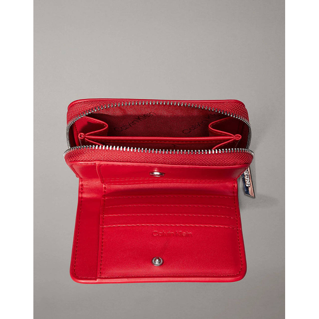 Product CALVIN KLEIN JEANS CK MUST MEDIUM ZIP AROUND WALLET (Διαστάσεις: 12 x 10 x 3εκ.) base image