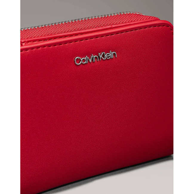 Product CALVIN KLEIN JEANS CK MUST MEDIUM ZIP AROUND WALLET (Διαστάσεις: 12 x 10 x 3εκ.) base image