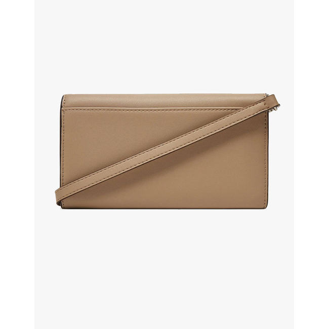 Product CALVIN KLEIN SCULPTED LONG FOLD STRAP WALLET (Διαστάσεις: 19 x 11 x 2εκ.) base image