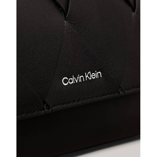 Product CALVIN KLEIN JEANS CK WOVEN SMALL TRIFOLD (Διαστάσεις: 9 x 12 x 5εκ.) base image