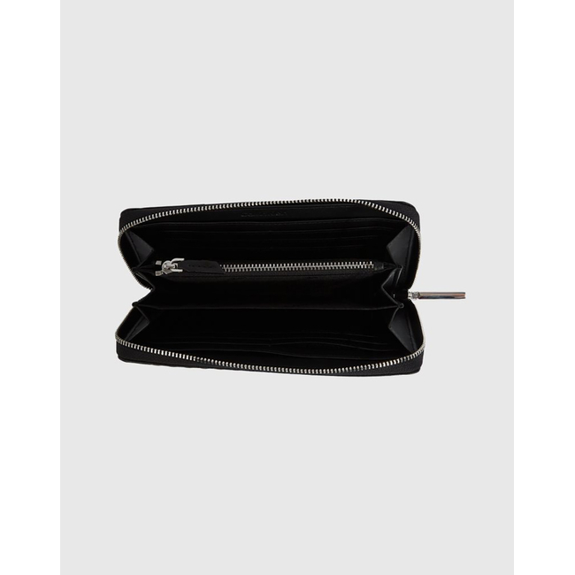 Product CALVIN KLEIN MINI QUILT LARGE ZIP AROUND (Διαστάσεις:19 x 9 x 2εκ.) base image