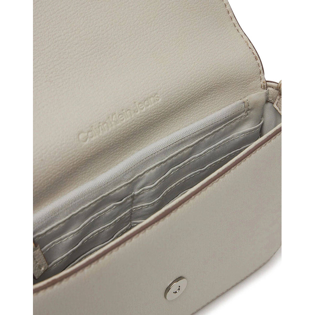 Product CALVIN KLEIN MINIMAL MONOGRAM EW FLAP PH/CB19  (Διαστάσεις: 19 x 13 x 4 εκ.) base image