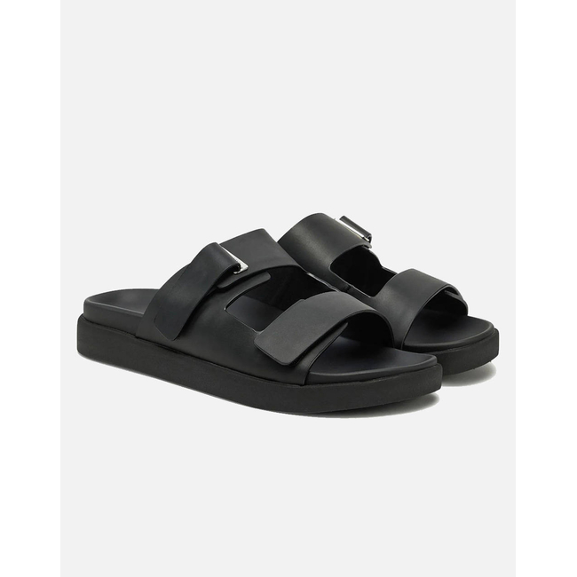 Product CALVIN KLEIN JEANS FLAT ADJ SLIDE EYELET base image